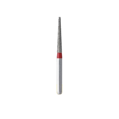 Diamond Bur Tapered Round End Fine MDB144