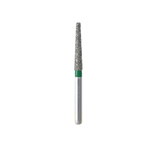 Diamond Bur Tapered Round End Coarse MDB7