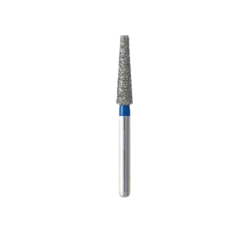 Diamond Bur Flat End Taper Medium MDB61