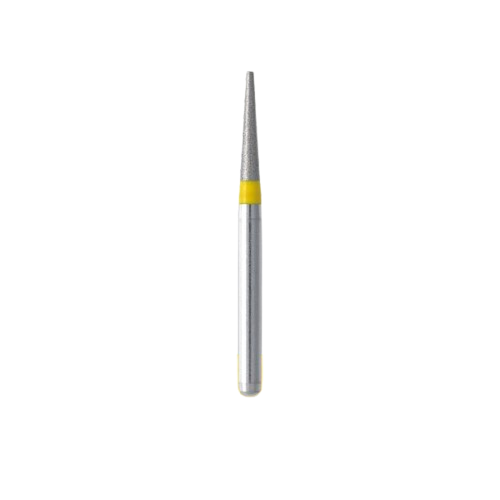 Diamond Bur Flat End Taper Extra Fine MDB175