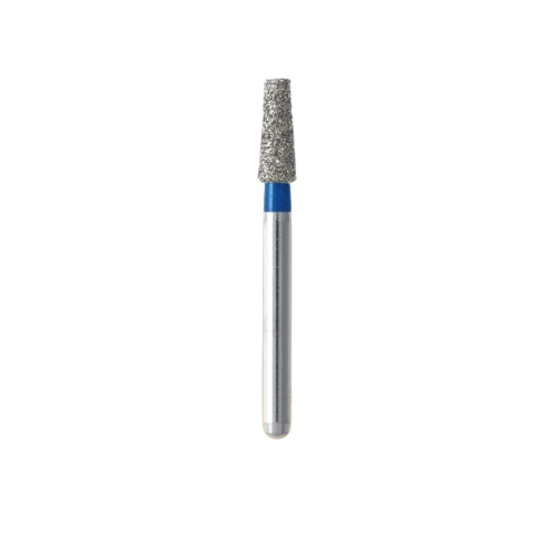 Diamond Bur Flat End Taper Medium MDB64