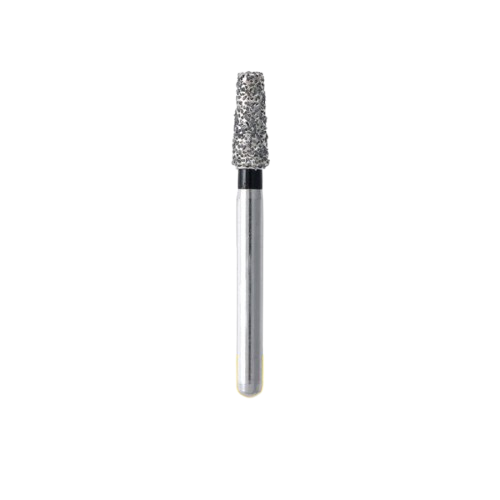Diamond Bur Tapered Round End Super Coarse MDB186