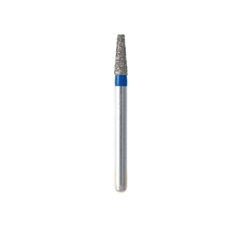 Diamond Bur Flat End Taper Medium MDB65