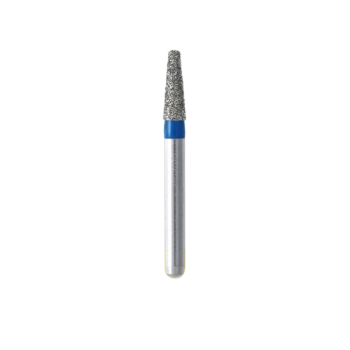 Diamond Bur Tapered Round End Medium MDB98