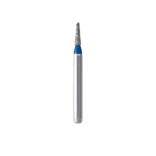 Diamond Bur Tapered Round End Medium MDB100