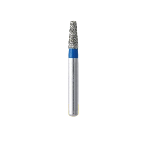 Diamond Bur Tapered Round End Medium MDB110