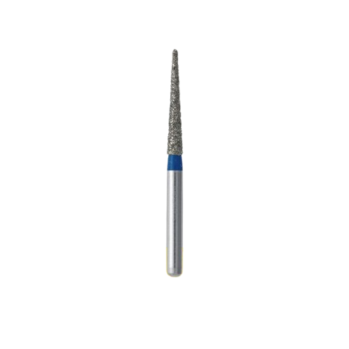 Diamond Bur Tapered Round End Medium MDB70