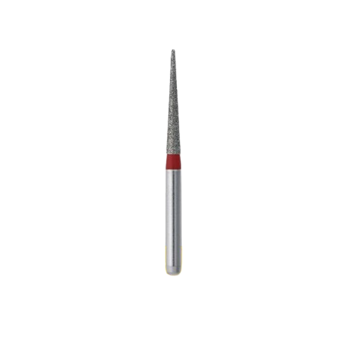 Diamond Bur Tapered Round End Fine MDB146