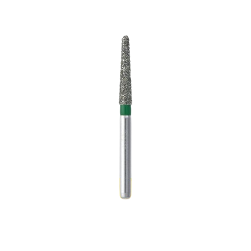 Diamond Bur Tapered Round End Coarse MDB8