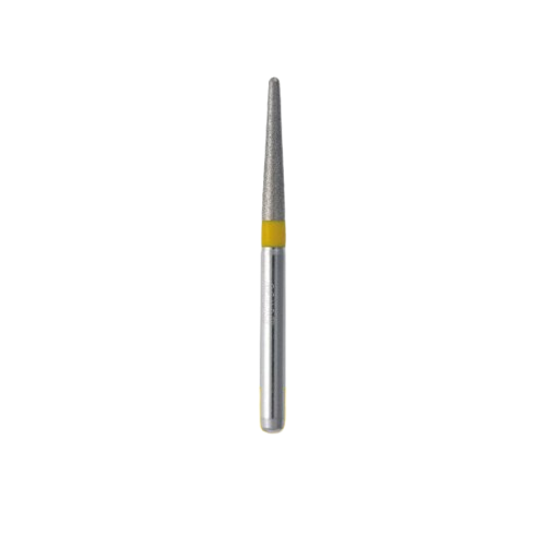 Diamond Bur Tapered Round End Extra Fine MDB177