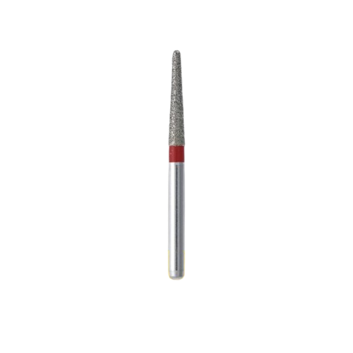 Diamond Bur Tapered Round End Fine MDB147
