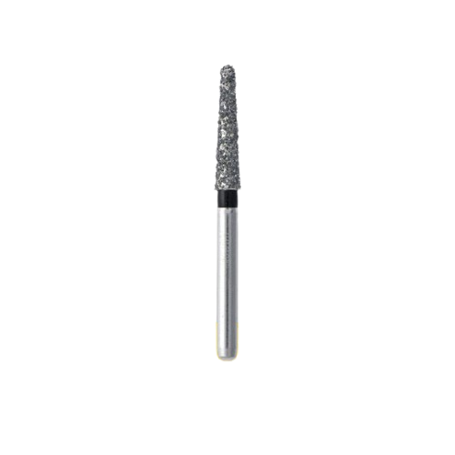 Diamond Bur Tapered Round End Super Coarse MDB188
