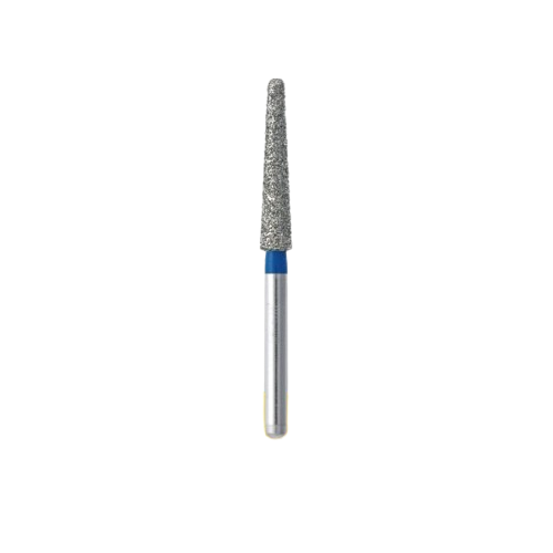 Diamond Bur Tapered Round End Medium MDB74