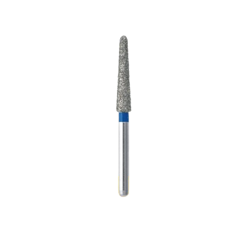 Diamond Bur Tapered Round End Medium MDB75