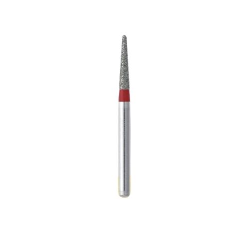 Diamond Bur Tapered Round End Fine MDB148