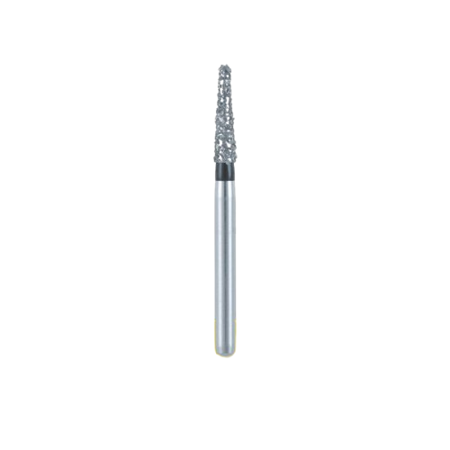 Diamond Bur Tapered Round End Super Coarse MDB189
