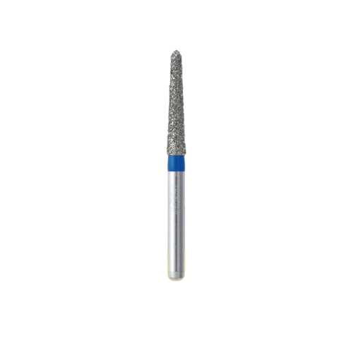Diamond Bur Tapered Round End Medium MDB101