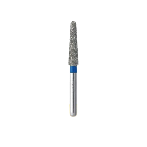 Diamond Bur Tapered Round End Medium MDB102