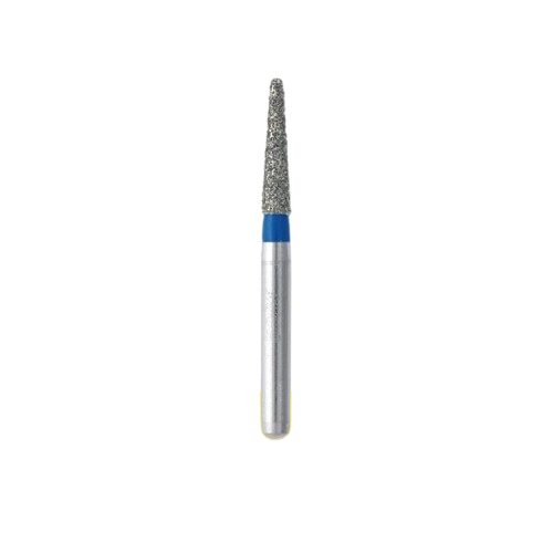 Diamond Bur Tapered Round End Medium MDB103