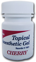 Topical Anesthetic Gel 1oz