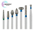 Diamond Bur Barrel Medium MDB22