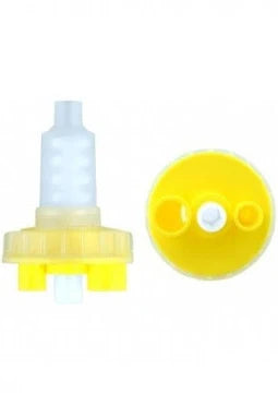 Dental Mixing Tips Assorted Sizes & Colors | Standard, Fine, Curved & Intraoral | 50 per Bag