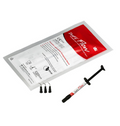 DenFil Flow Syringe Refill – 1 * 2g Syringe with 10 Applicator Tips