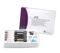 DenFil Light-Cured Restorative Micro Hybrid Composite Resin, Kit Package