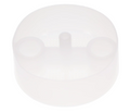 Disposable Evacuation Trap – 2 1/8" #8218 Clear | 144/Pack