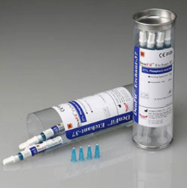 Etchant 37% Etching Gel – Syringes with Applicator Tips
