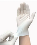 Latex Examination Gloves – 100 Gloves/Box | Case of 10 Boxes