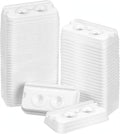 Disposable Mixing Wells #2 | White | 200/Pack