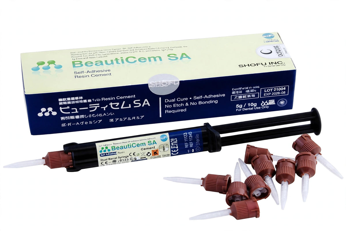 BeautiCem SA Auto-Mix 5ml