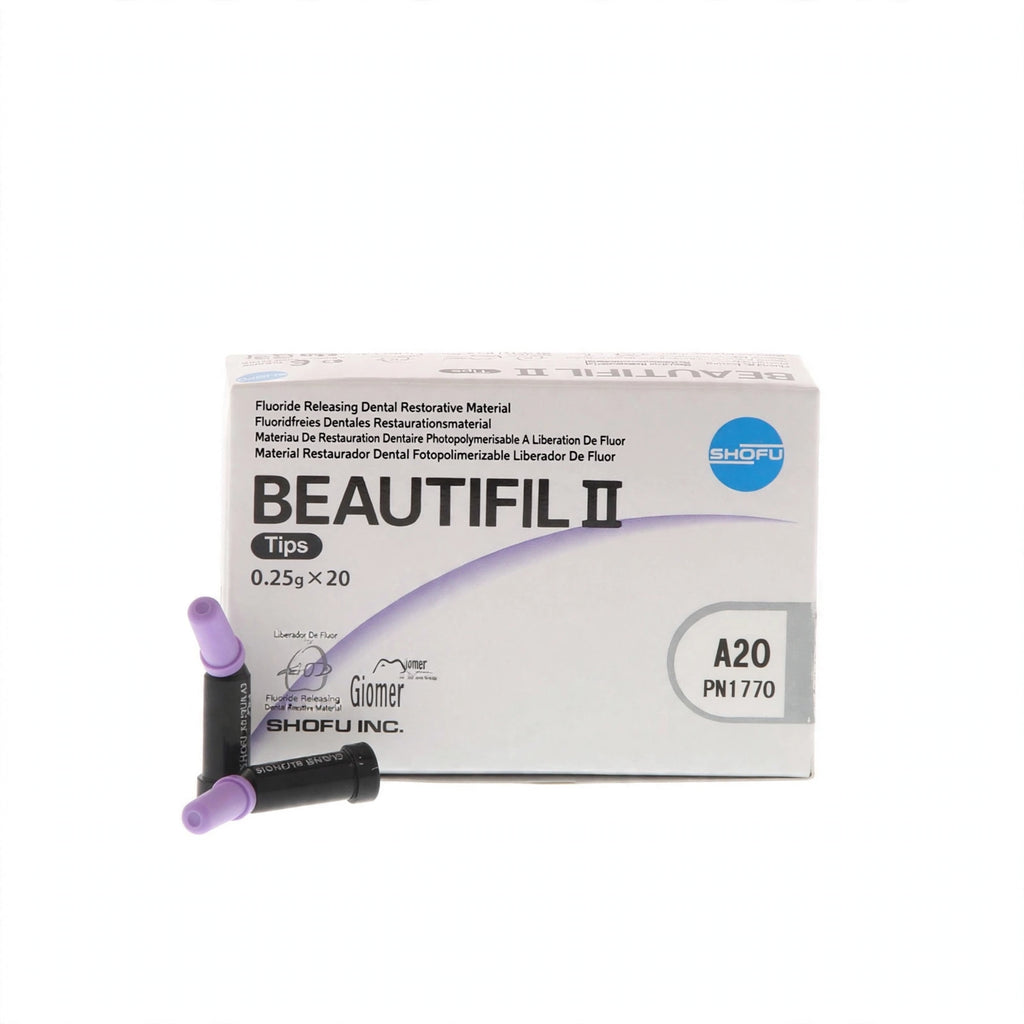 Beautifil II - Tips 0.25g x 20