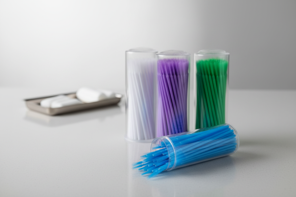 Micro Brush Applicators