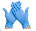 Nitrile Gloves 100/Box | Case of 10 Boxes