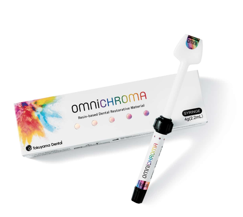 Tokuyama Omnichroma Resin Based Restorative Composite