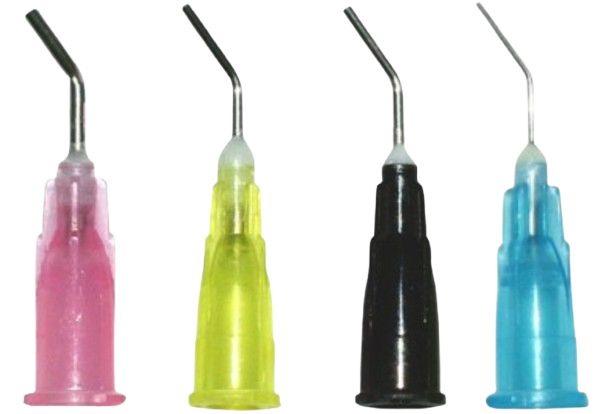 Pre-Bent Irrigation Needle 100 / Box