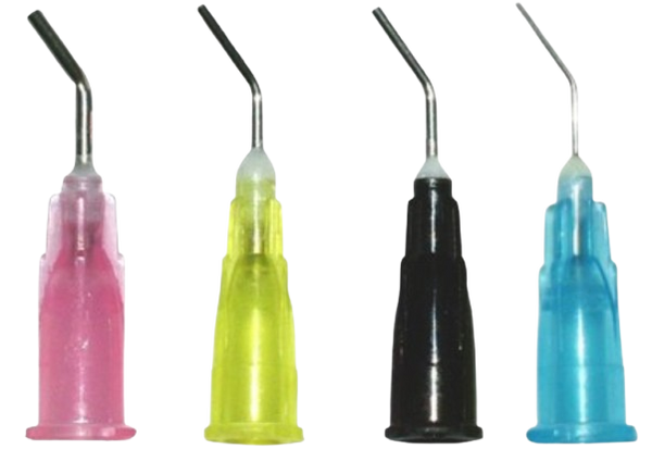 Pre-Bent Irrigation Needle 100 / Box