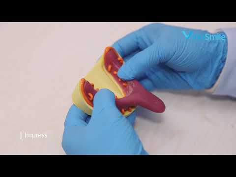 Light Curing Tray