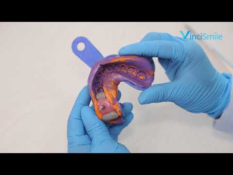 GumEasy™ A-Silicone for Gingival Mask (Soft Tissue)