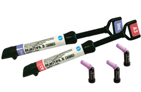 Beautifil II - Syringe Refill 4.5 g