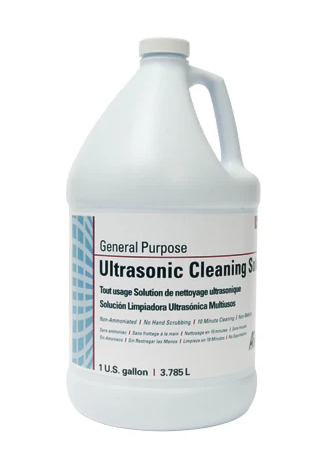 Tartar, Stain & Permanent Cement Remover - Ultrasonic Solution