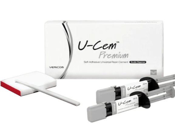 U Cem Premium  Self-Adhesive Universal Resin Cement
