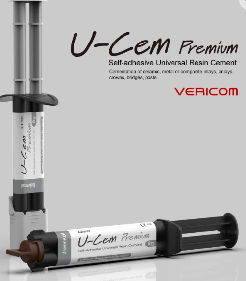 U Cem Premium  Self-Adhesive Universal Resin Cement