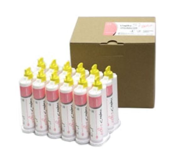 Vonflex S Light – VPS Light Body Impression Material | Automix Cartridge