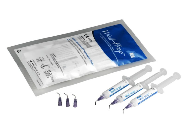 Well-Prep – EDTA Root Canal Cleanser & Chelating Solution